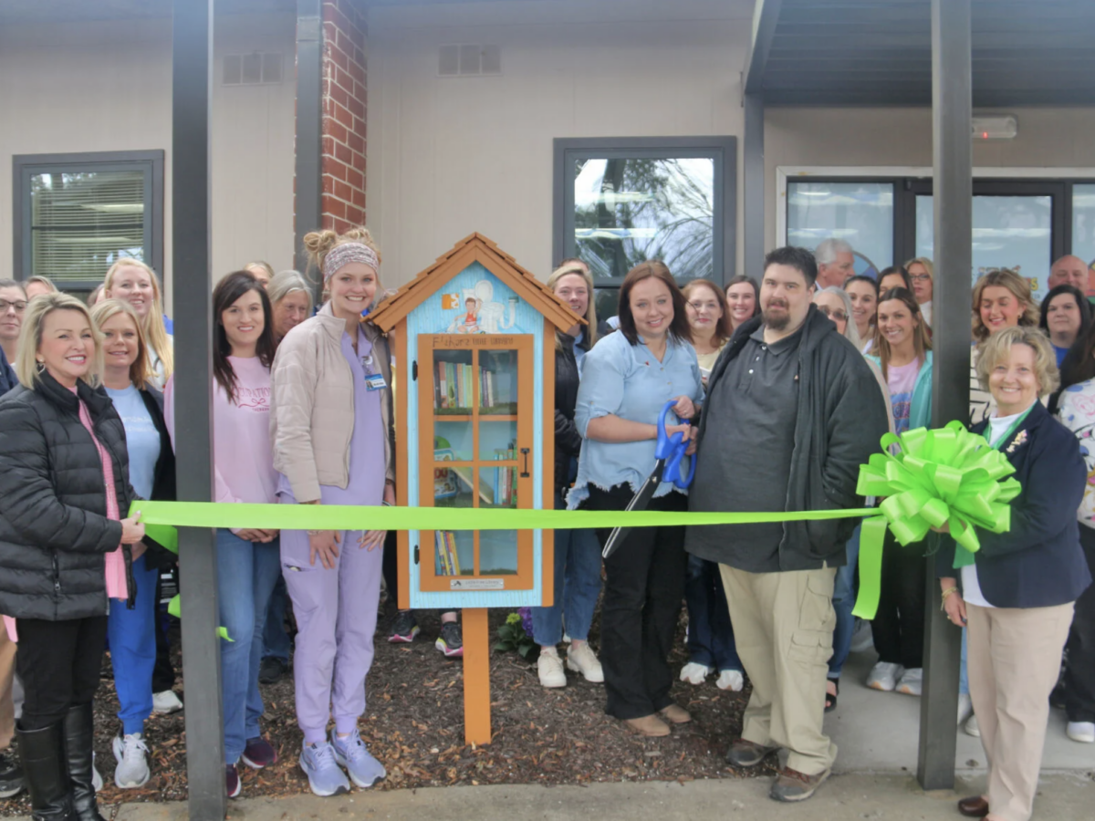 FISHER'S LITTLE LIBRARY